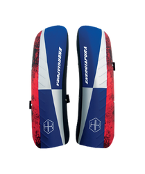 Schienbeinschutz Shinguards Racing Junior/Kristoffersen - 2025/26