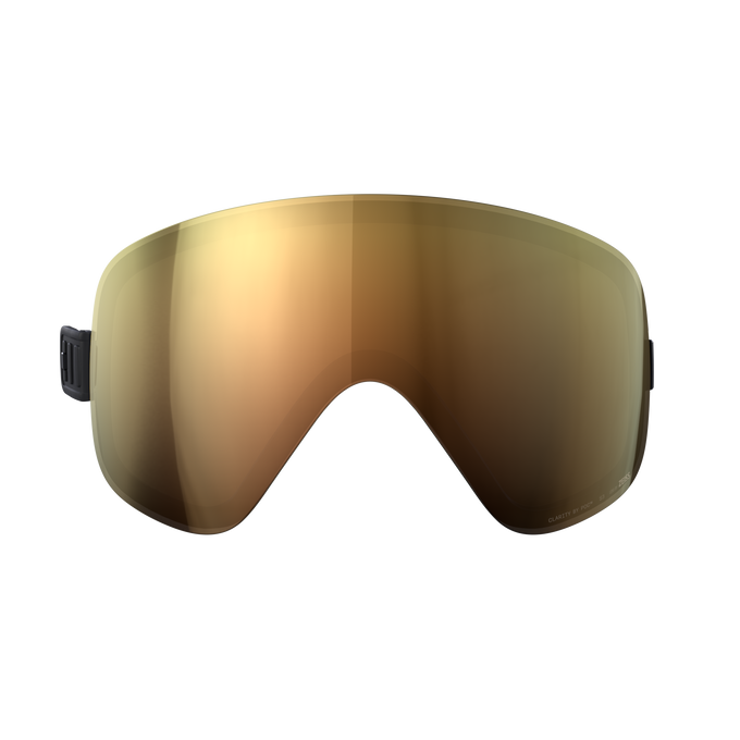 Szyba do gogli POC Vitrea Lens Clarity Intense/Sunny Gold - 2025/26