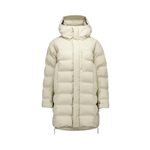 Jacket POC W'S Loft Parka Natrolite Beige - 2025/26