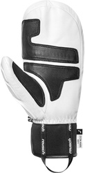 Rękawice Reusch World Champ Mitten White/Black - 2025/26
