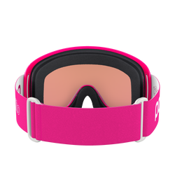 Gogle POC POCito Opsin Fluorescent Pink/Partly Sunny Light Orange - 2025/26