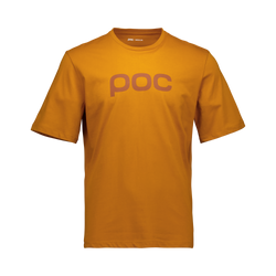 Koszulka Poc Tee Bauxite Brown - 2025/26