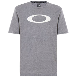 Koszulka OAKLEY O-Bold Ellipse Athletic Heather Gray