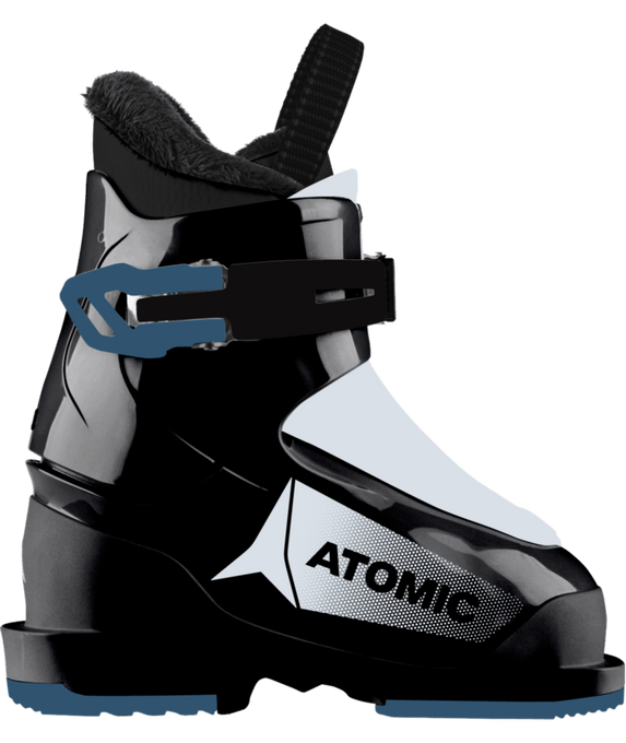 Buty narciarskie Atomic Hawx Kids 1 Black/Teal – 2025/26