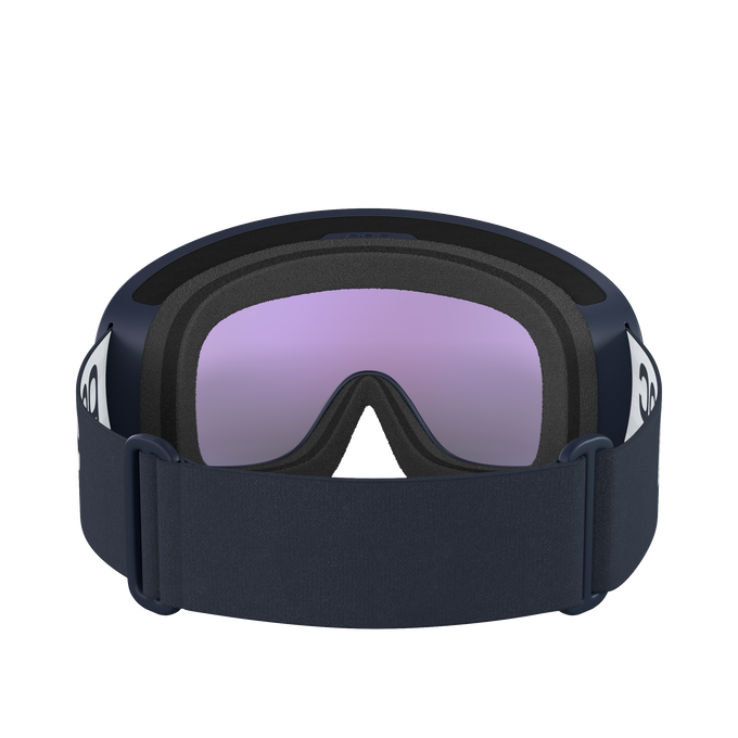 Ski goggles POC Fovea Apatite Navy/Partly Sunny Blue - 2025/26