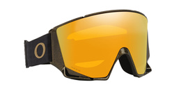 Gogle Oakley Flow Scape M 50th Anniversary/Prizm 24K + Dodatkowa Szyba Prizm Snow Iced Iridium - 2025/26