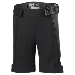 Spodenki na gumę Helly Hansen Pronghorn Softshell Shorts Black - 2024/25