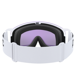 Brille POC Nexal Mid Hydrogen White/Partly Sunny Blue - 2025/26