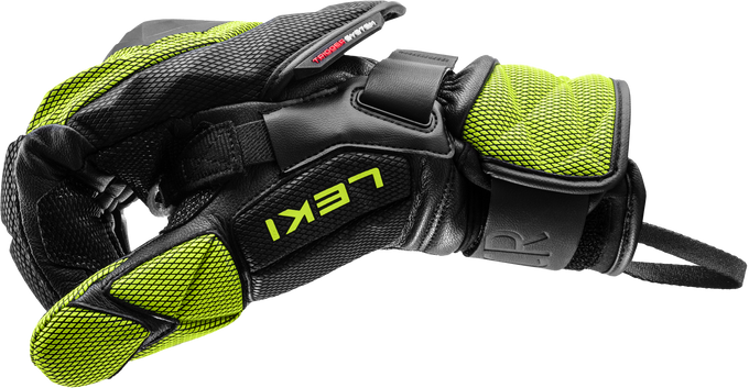 Rękawice LEKI WCR Venom GS 3D - 2025/26