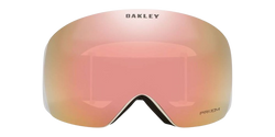Gogle Oakley Flight Deck L Matte White/Prizm Rose Gold - 2025/26