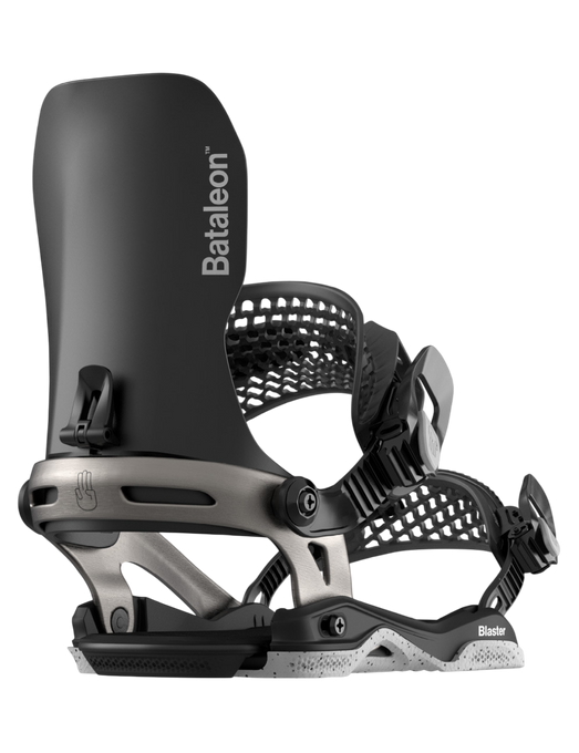 Snowboard Bindings Bataleon Blaster AW Black - 2024/25