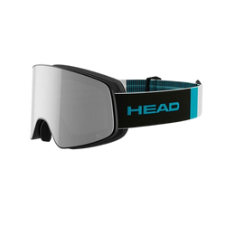 Goggles HEAD Horizon 5K Race Chrome/RD + spare lens - 2025/26