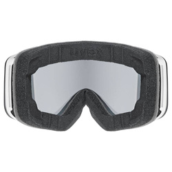 Gogle Uvex PWDR FM White Matt - 2024/25