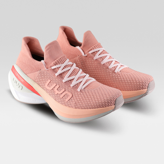 Schuhe UYN Lockie Woman Shoes Pink Sole Pink