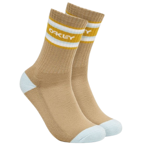 Skarpety Oakley Icon B1B Socks 2.0 Pebble