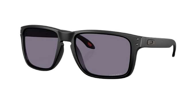 Okulary Oakley Holbrook XXL Matte Black Frame/Prizm Road Grey Lenses