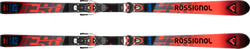 Narty Rossignol Hero Athlete GS PRO 126 -171 R21 (komórki) + SPX 11 GW B73 Hot Red - 2025/26