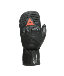 Rękawice DAINESE HP Ergotek PRO Mitten Gloves Stretch Limo/High Risk Red - 2025/26