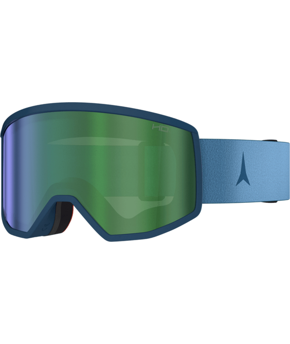 Gogle Atomic Four M HD Deep Ocean – 2025/26
