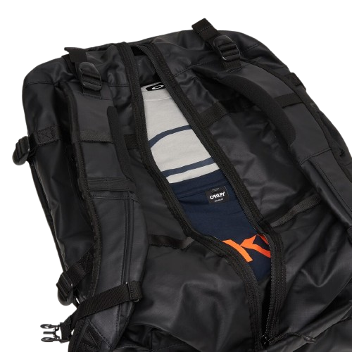 Torba Oakley Road Trip RC Duffle 50L Blackout - 2025