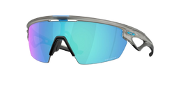 Okulary OAKLEY Sphaera Matte Grey Ink Frame/Prizm Sapphre Lenses
