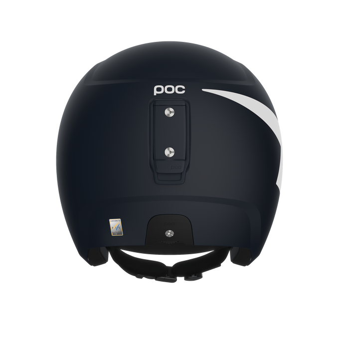 Helm POC Skull Dura Jr Blixten Blue Matt - 2025/26