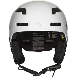Kask Sweet Protection Trooper 2Vi® SL Mips Helmet Gloss White - 2025/26