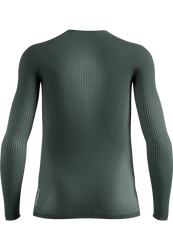 Koszulka termoaktywna Odlo Perfomance Warm BL Top Crew Neck L/S Man Urban Chic - 2025/26