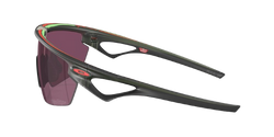 Sonnenbrille OAKLEY Sphaera Troy Lee Designs Mette Olive Ink Frame/Prizm Road Black Lenses
