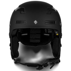 Kask Sweet Protection Trooper 2Vi® SL Mips Helmet Dirt Black - 2025/26