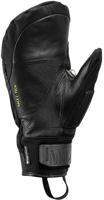 Rękawice LEKI WCR C-Tech 3D Mitt - 2025/26