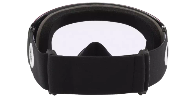 Gogle Oakley Flight Deck M Matte Black/Prizm Snow Clear - 2025/26