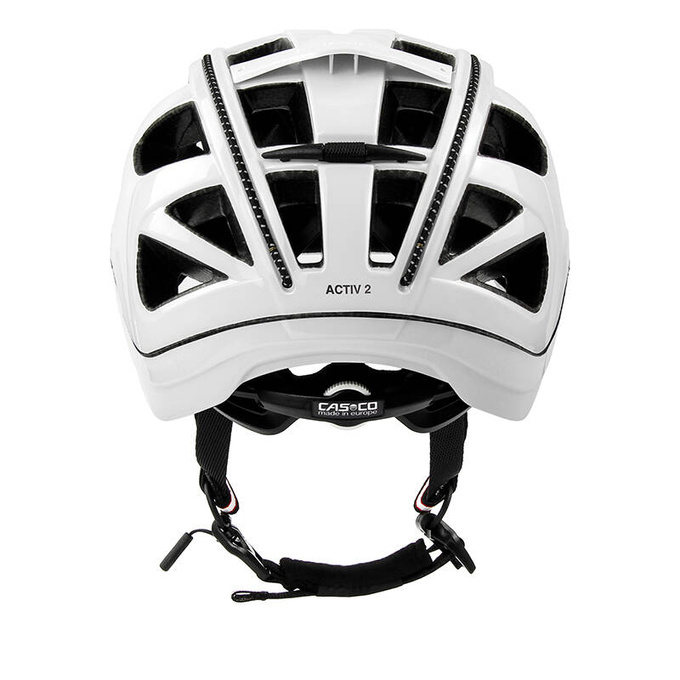 Kask rowerowy Casco Activ 2 White - 2024