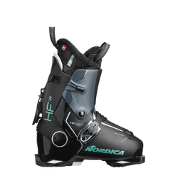 Ski boots Nordica HF 85 W GW Black Anthracite Green - 2023/24
