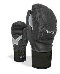 Rękawice LEVEL Race Mitt Black - 2025/26