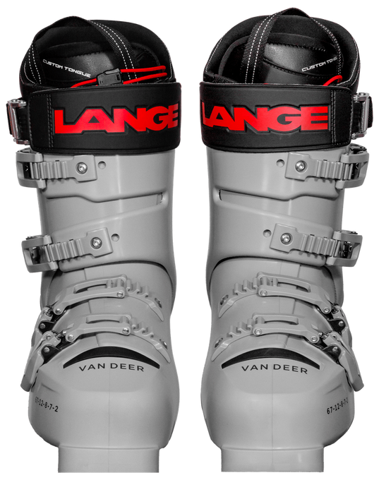 Buty narciarskie Van Deer LV 130 by Lange - 2024/25