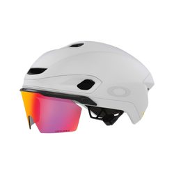 Kask Rowerowy Oakley ARO7 Road EU Matte White/Prizm Road - 2025
