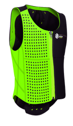 Ochraniacz Komperdell Ballistic Vest Junior Black/Green - 2024/25