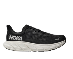 Men shoes Hoka Arahi 7 Black/White
