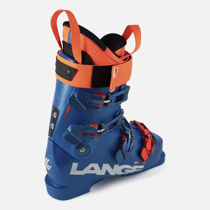 Buty narciarskie Lange RS 120 SC Vibrant Blue - 2025/26