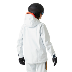 Kurtka narciarska Helly Hansen W Sogn Shell Jacket White - 2024/25 