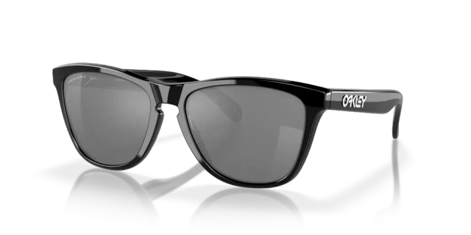 Sunglasses Oakley Frogskins Polished Black w/Prizm Black