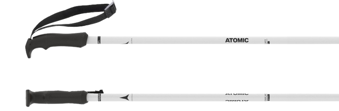 Kije Atomic Cloud White - 2025/26