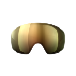 Goggle lense POC Zonula Race Lens Clarity Intense/Sunny Gold - 2025/26