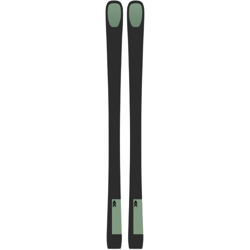 Narty Kastle MX84 premium + Kastle K12 PRW GW Full Black - 2025/26