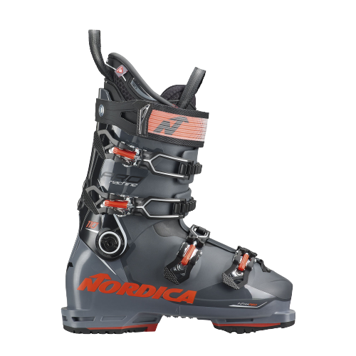 Skischuhe Nordica Pro Machine 110 (GW) Anthracite Black Red - 2023/24