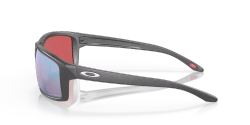 Sonnenbrille OAKLEY Gibston Steel Prizm Snow Sapphire - 2022