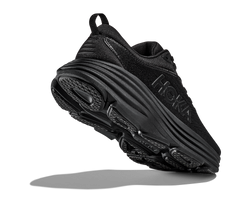 Buty damskie Hoka Bondi 8 Black/Black