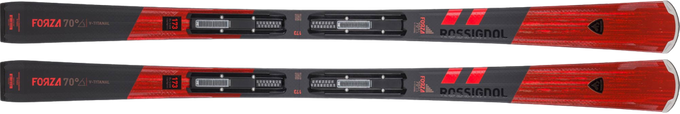 Narty Rossignol Forza 70° V-Ti - 2024/25