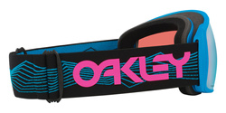 Gogle Oakley Flight Tracker L Blue Dimension/Prizm Snow Sapphire Iridium - 2025/26